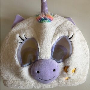 Unicorn Mascot Head